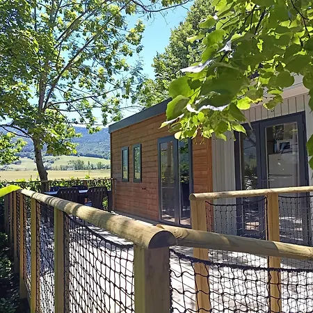 Du Fontclaire Camping Puivert