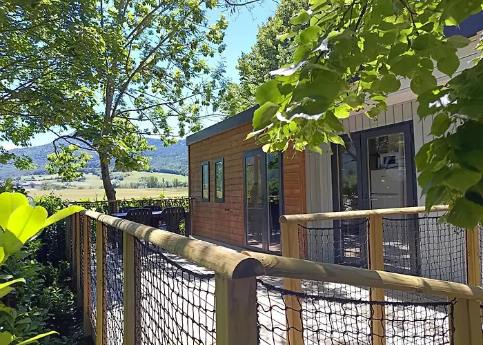 Du Fontclaire 캠프장 Puivert