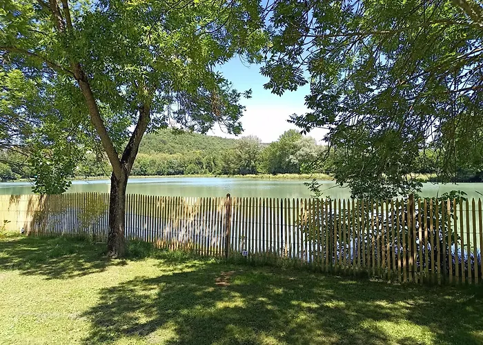 캠프장 Du Fontclaire Puivert